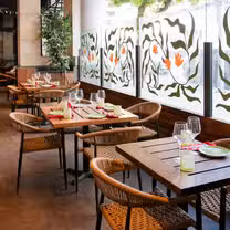 A photo of Deda Restaurant restaurant