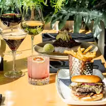 A photo of Chop Grill & Bar restaurant