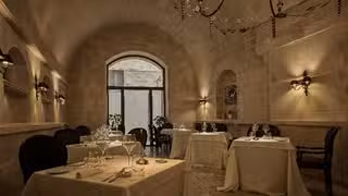 Een foto van restaurant Le Bubbole