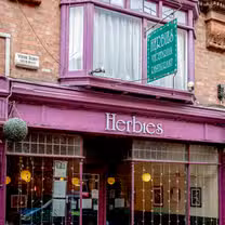 A photo of Herbies restaurant