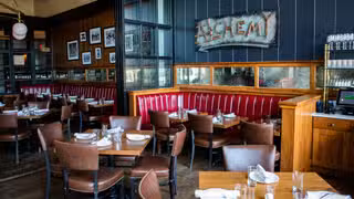 A photo of Alchemy - Lynnfield restaurant