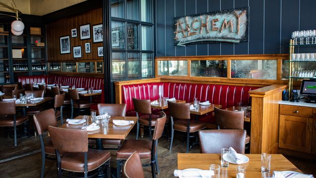 Alchemy - Lynnfield | Restaurants In Lynnfield