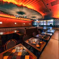 A photo of Mahari restaurant