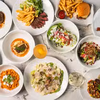 A photo of Casper’s Bistro restaurant