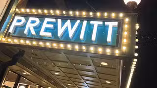 Een foto van restaurant The Prewitt Restaurant + Lounge