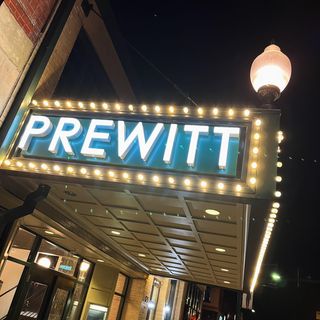 The Prewitt Restaurant + Lounge