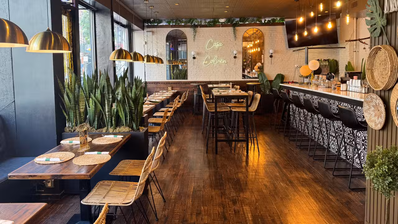 Casa Colven, New York, NY
