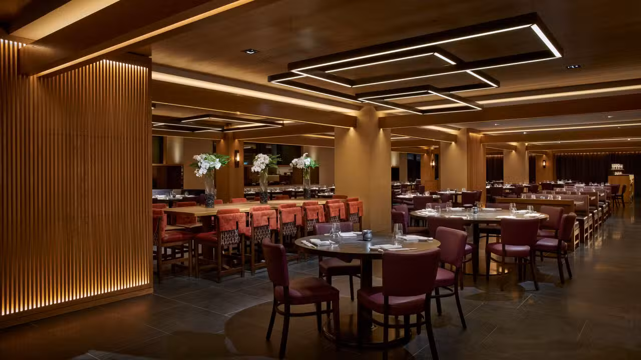 Binnenkant - Nobu DC, Washington, DC