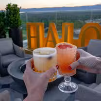 A photo of Halo Rooftop Bar restaurant