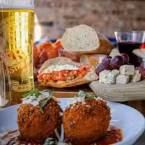 A photo of San Giorgio Pizzeria Napoletana restaurant