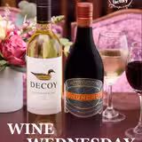 Wine Wednesday! foto