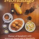 Meatball Mondays foto