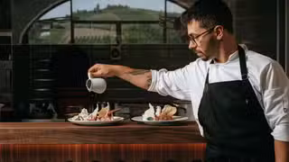 A photo of Cucina Decanto restaurant