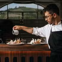 A photo of Cucina Decanto restaurant