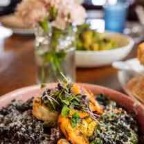 A photo of LOMA restaurant