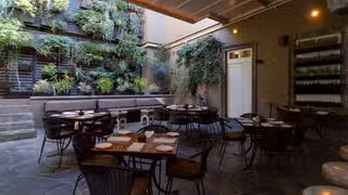 A photo of The Restaurant restaurant