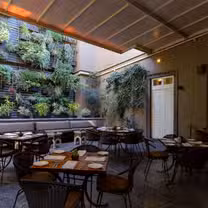 A photo of The Restaurant restaurant