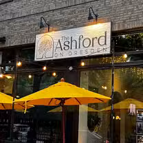 A photo of The Ashford restaurant