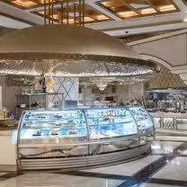 A photo of Medley restaurant