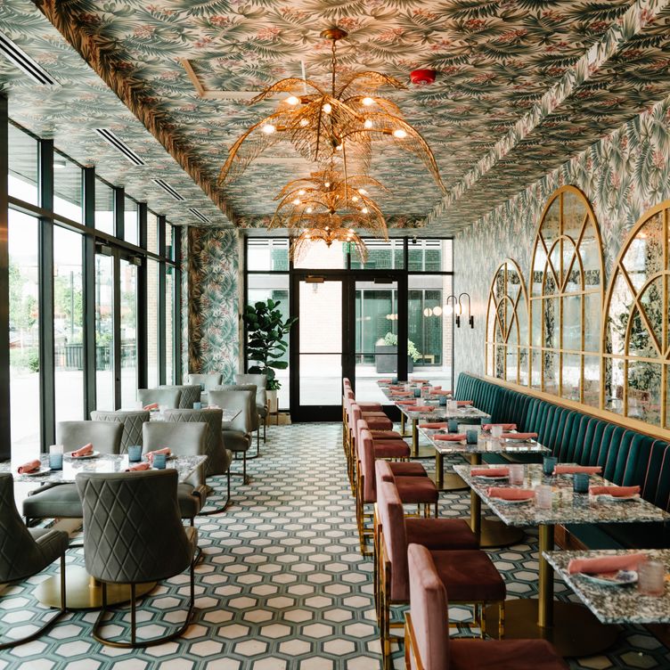 Sunday's Best at the Post District