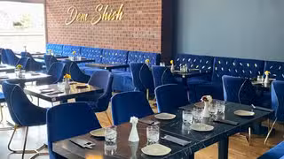 Een foto van restaurant Dem Shish