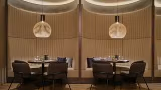 A photo of La Saison restaurant