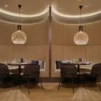 Una foto del restaurante La Saison