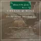 Premium Cheese & Wine Board (For 2) foto