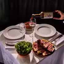 A photo of Bartolo restaurant
