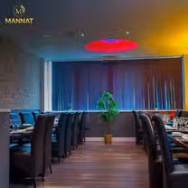 Een foto van restaurant Mannat