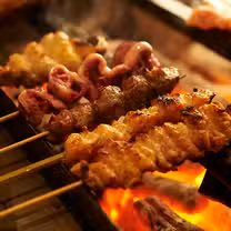 A photo of Gokigen Tori restaurant