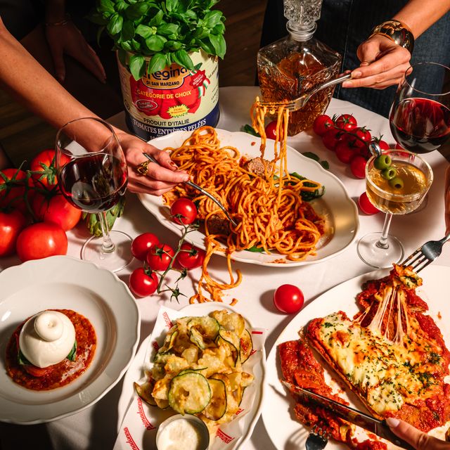 Primadonna Restaurant - Toronto, ON | OpenTable