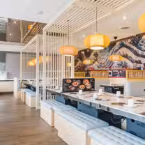 Een foto van restaurant Gourmet Tribe