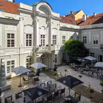 A photo of The Mozart Café restaurant