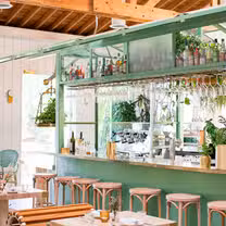 A photo of The Butcher's Daughter - West Hollywood restaurant