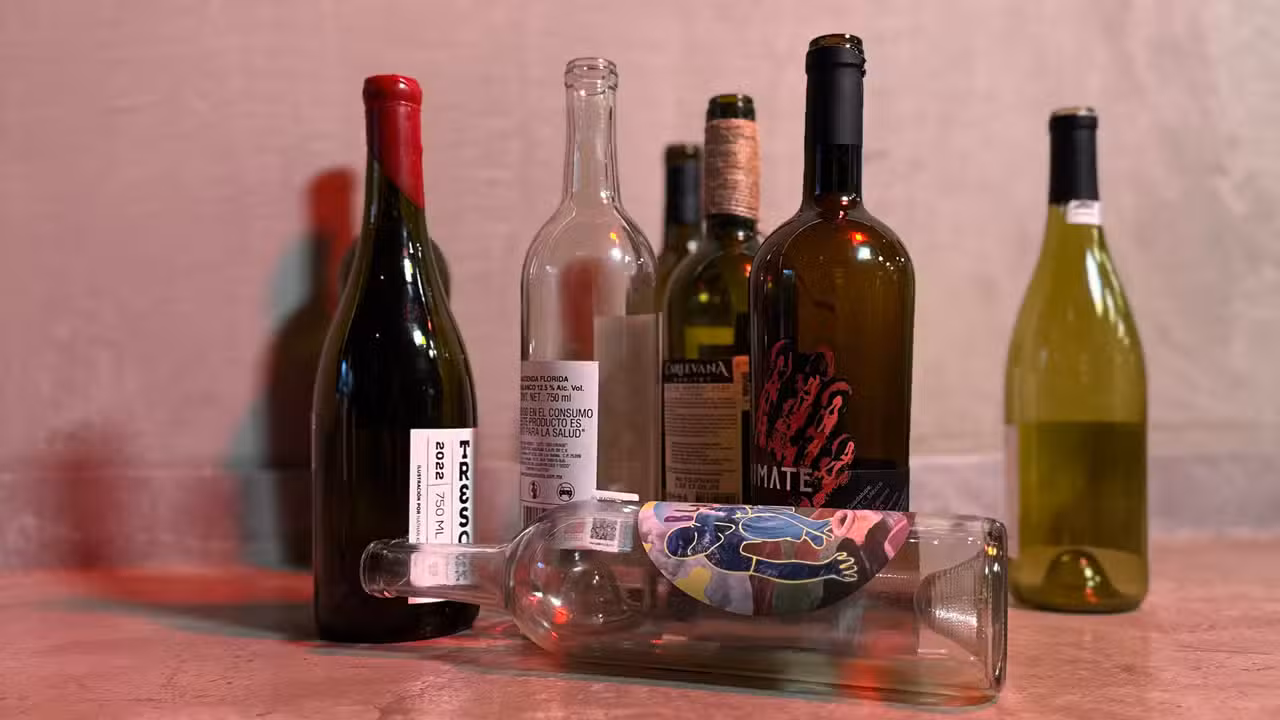 Mostly Mexican Wines, Small Plates &amp; Moody Vibe! - n. wine bar, Ciudad de México, CDMX