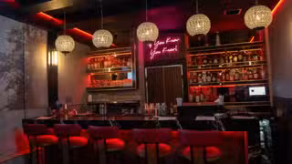Una foto del restaurante IYKYK