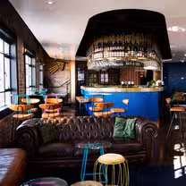 A photo of Humber restaurant