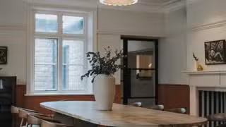 Una foto del restaurante Longridge House