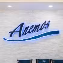 Una foto del restaurante Anemos Greek Cuisine