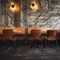 Een foto van restaurant Burdock & Co.