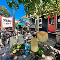 A photo of Salty Cowboy Tequileria restaurant
