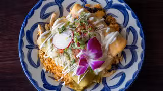 A photo of Viva La Vida Mexican Bar & Grill restaurant