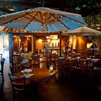 Una foto del restaurante Luigi's Patio Ristorante
