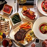 Cover image for JW Steakhouse - Marriott LAX
