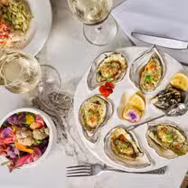 A photo of Clementine Yountville restaurant