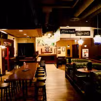 Una foto del restaurante O'Byrne's Irish Pub - Ice District