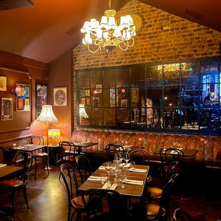 Fitzers Bistro & Bar