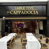 Cover image for Table Five