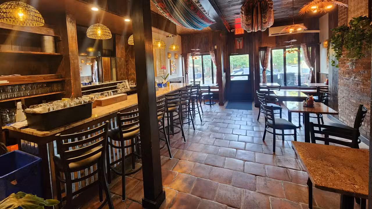 Borikén Restaurant & Bar, Staten Island, NY